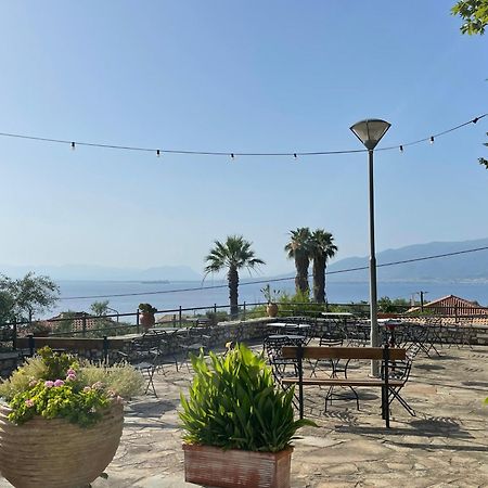 Polas Residencies Aparthotel Kalamata Ngoại thất bức ảnh