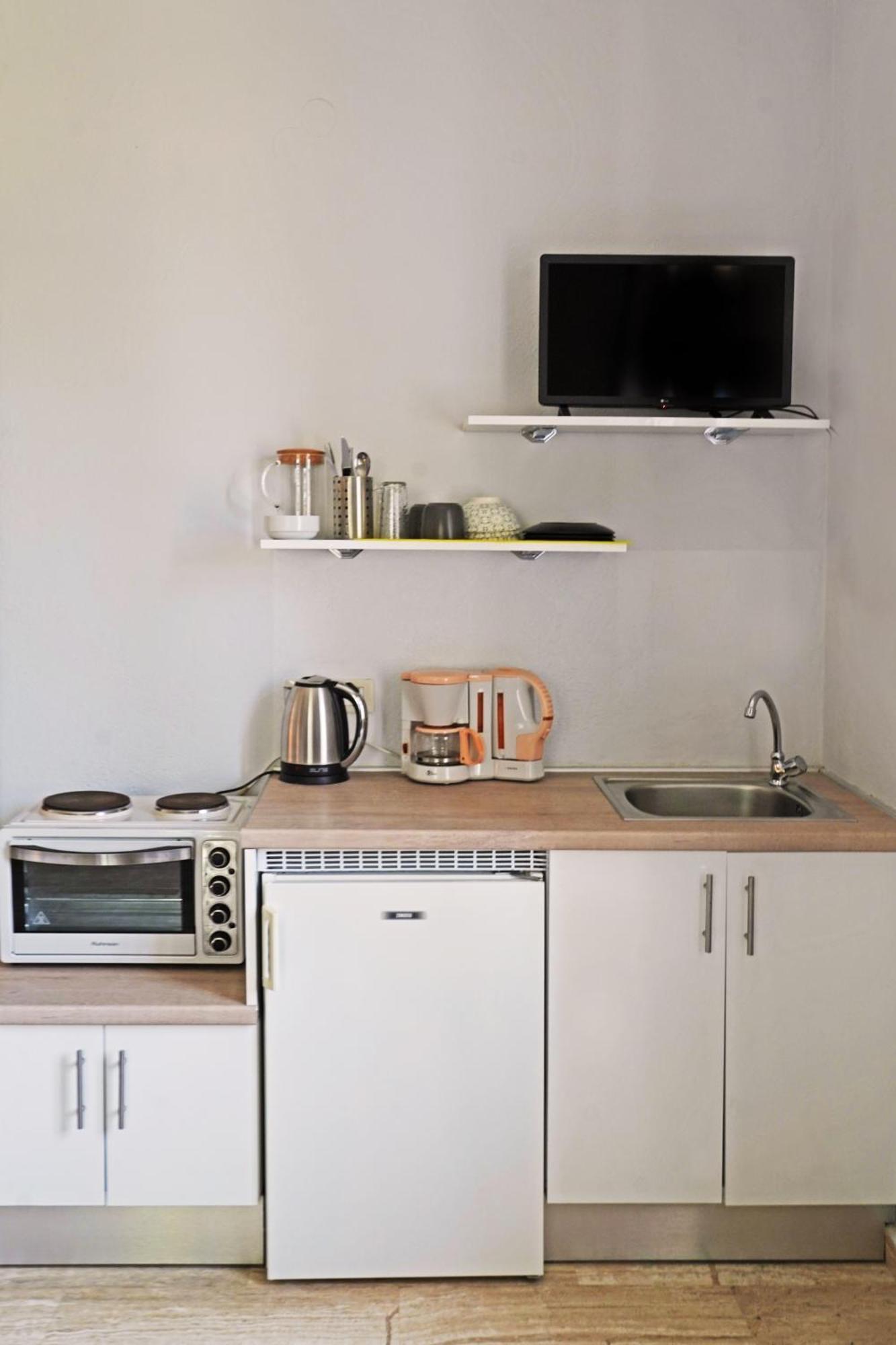 Polas Residencies Aparthotel Kalamata Phòng bức ảnh